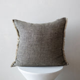 Flax Linen Decorative Pillow