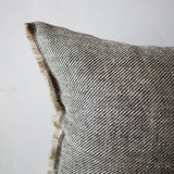 Flax Linen Decorative Pillow