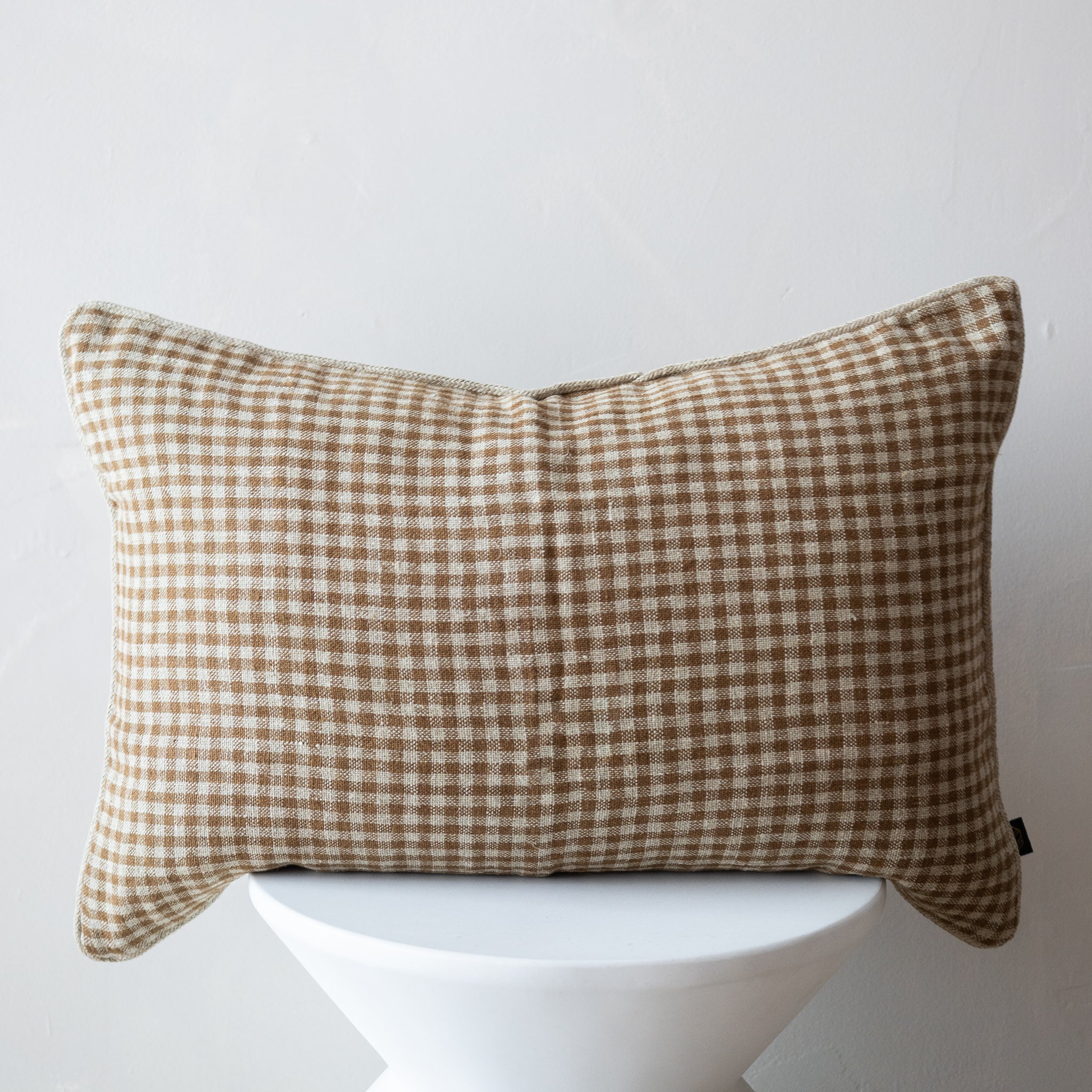 Piana Linen Decorative Pillow