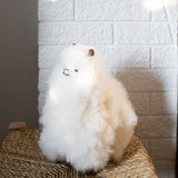 Medium Standing Alpaca