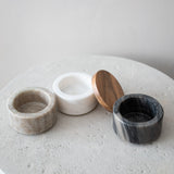 Marble Stacking Pinch Pots