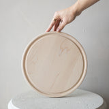 Maple Round Cutting Board