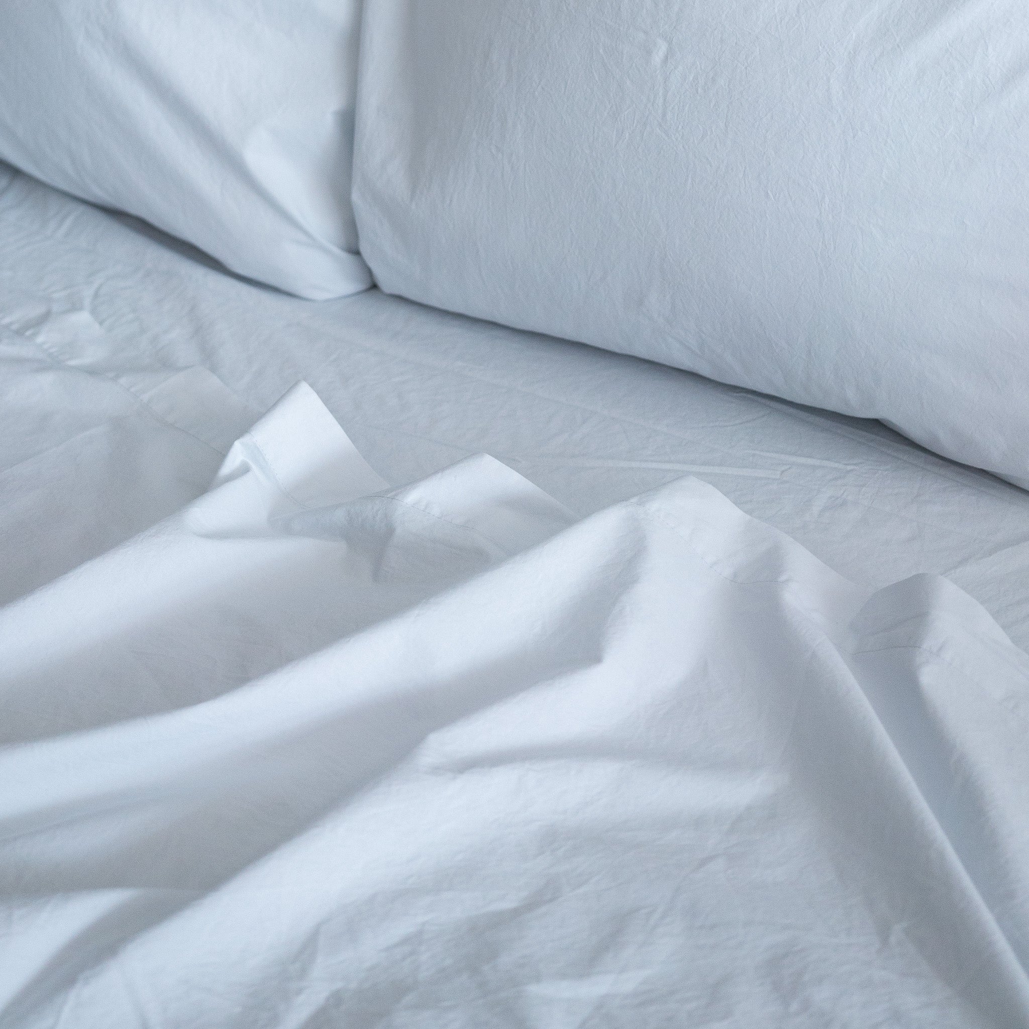 Percale Cotton Flat Sheet