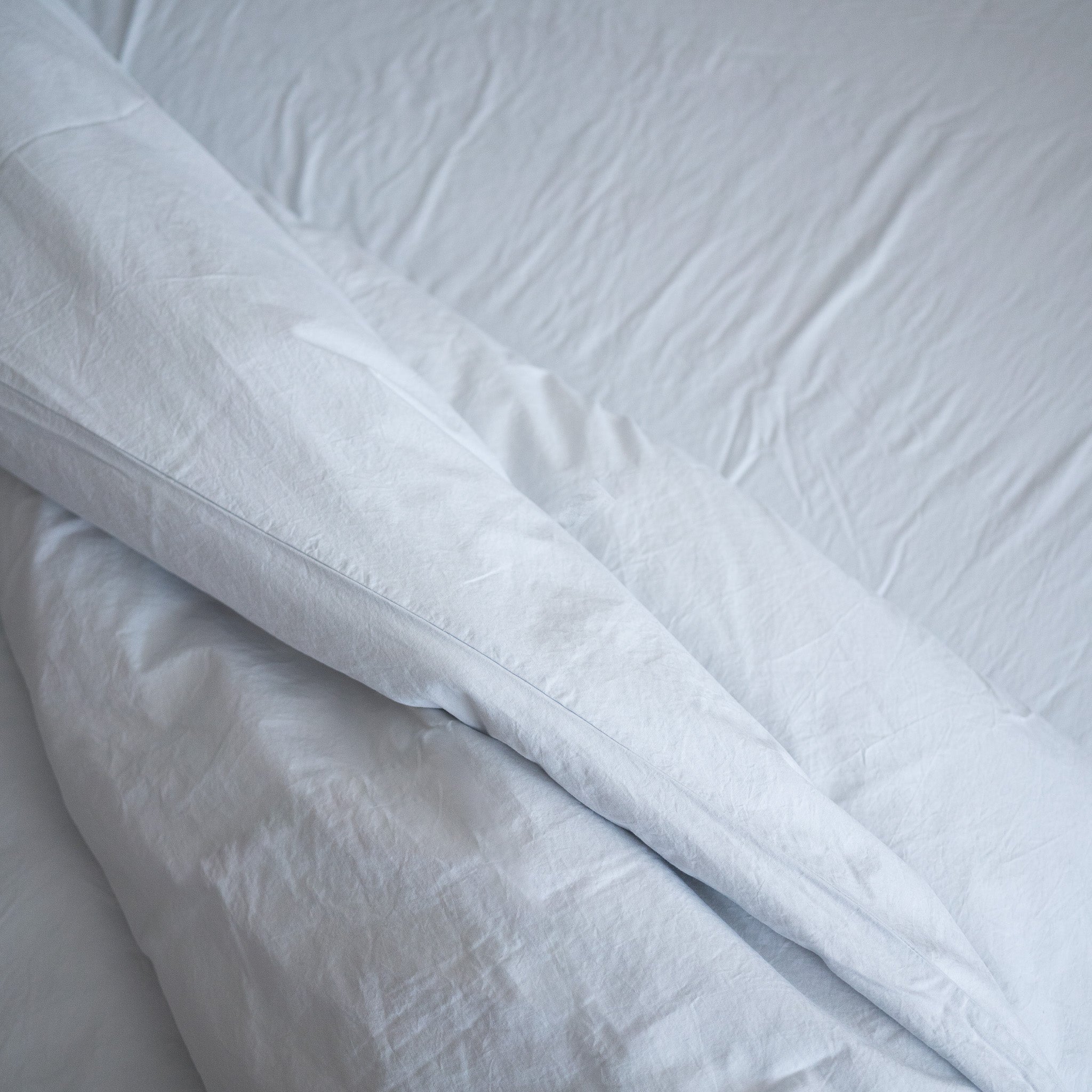 Percale Cotton Duvet Cover