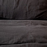 Stonewashed Linen Fitted Sheet