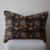 Anthea Block Print Pillow