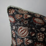 Anthea Block Print Pillow