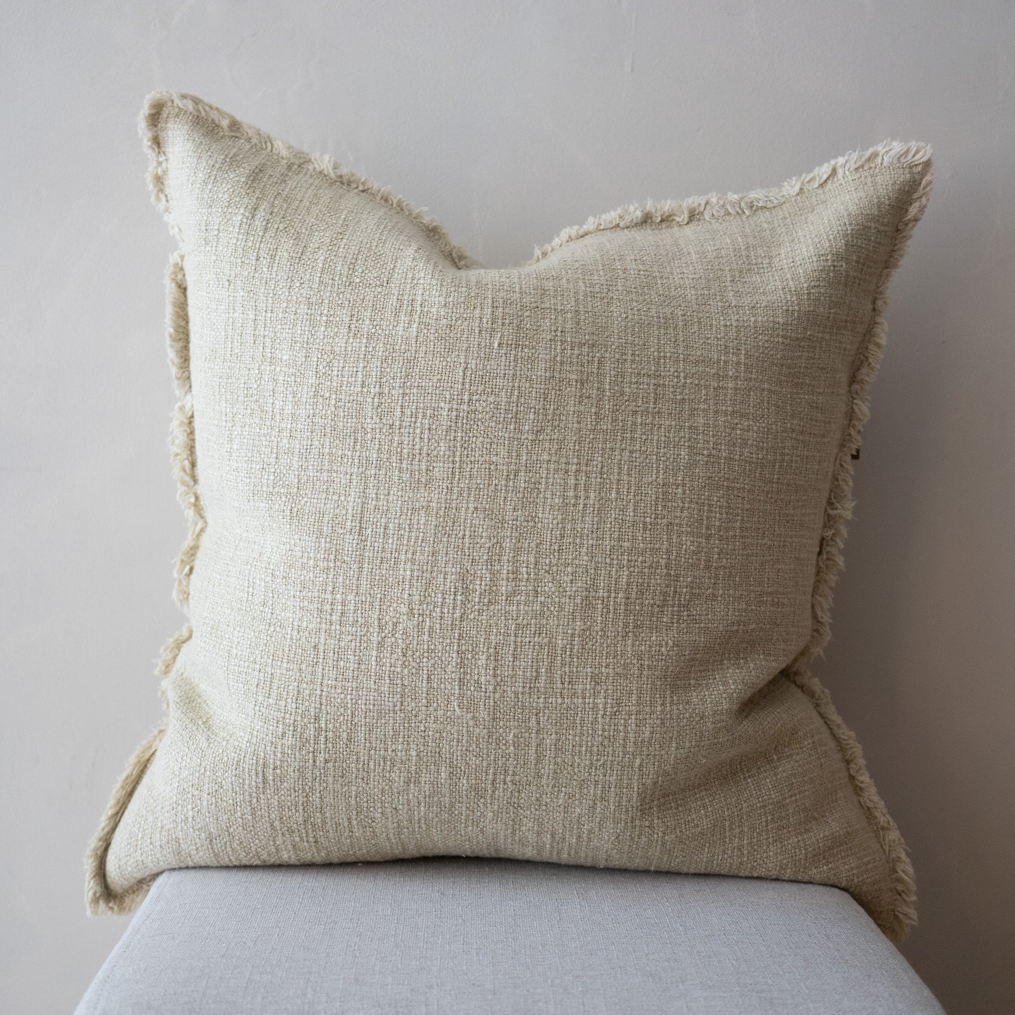 Selena Linen Pillow