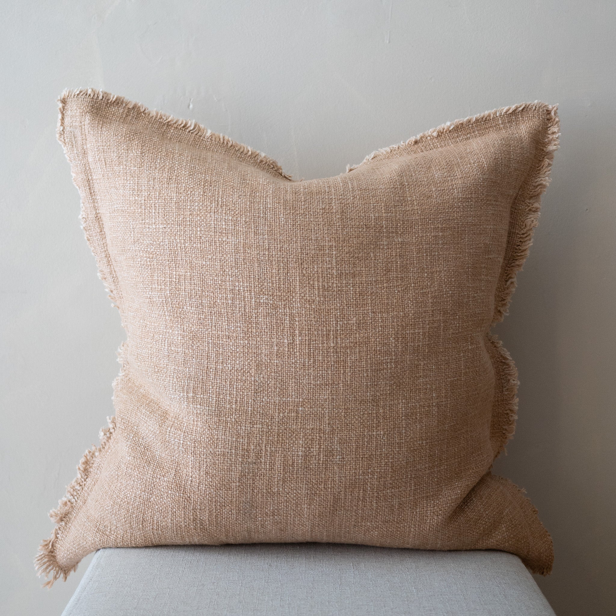 Selena Linen Pillow