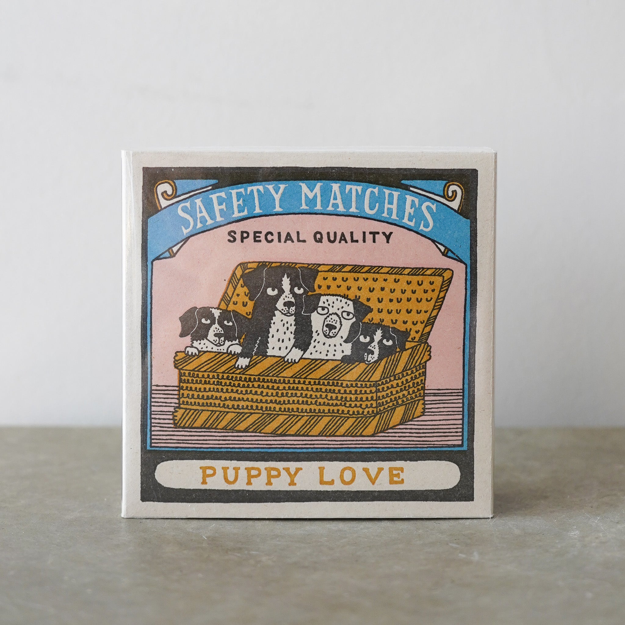 Puppy Love Matches