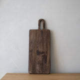 Dark Driftwood Chopping Board