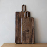 Dark Driftwood Chopping Board