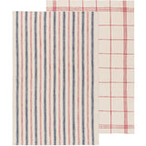 Jules French Dishtowels - Set of 2