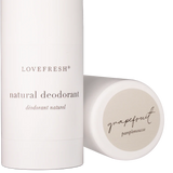 LoveFresh Natural Deodorant