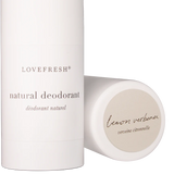 LoveFresh Natural Deodorant