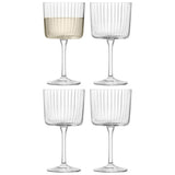 Gio Line Wine Glasses - Set of 4