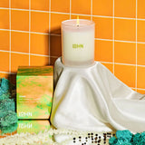 ZIMA Bergamot & Black Tea Candle