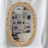 Harmony Oval Mirror