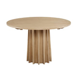 Leros Round Dining Table