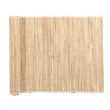 Hyacinth Table Runner Natural