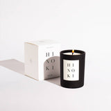 Hinoki Noir Candle