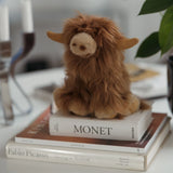 Highland Cow Home Accent