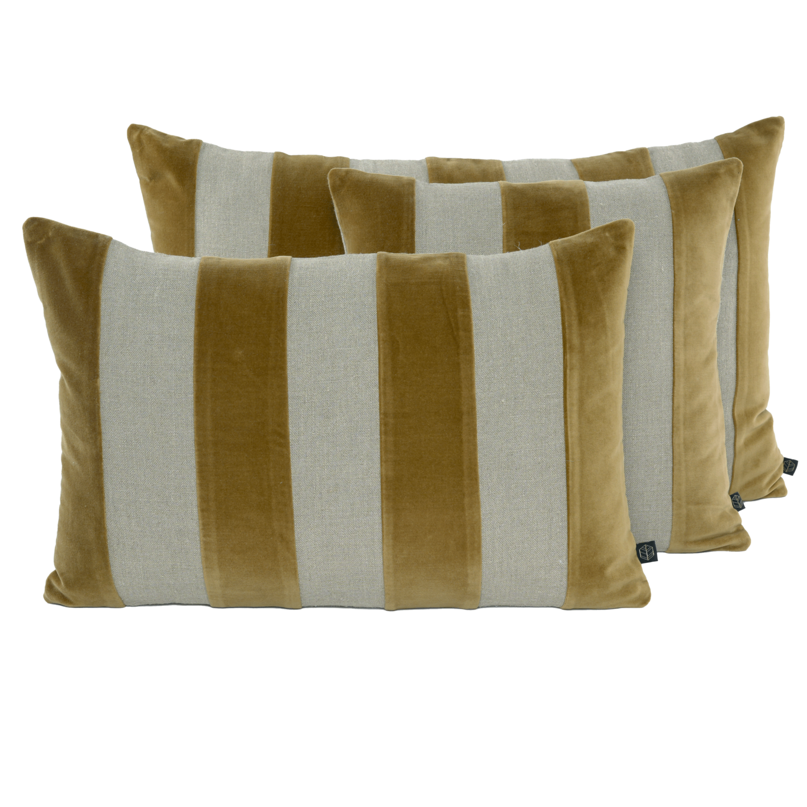 Brisbane Striped Decorative Pillow