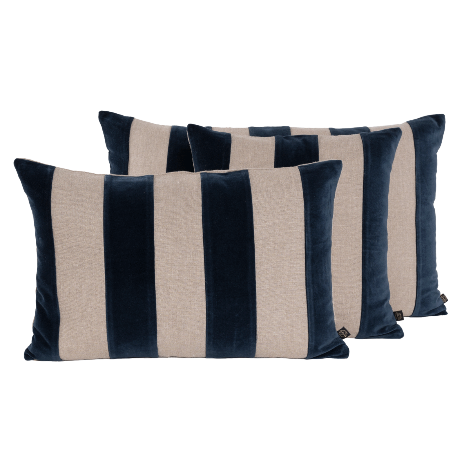 Brisbane Striped Decorative Pillow