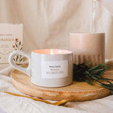 Botanica reusable candle