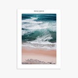 Ocean View Art Print