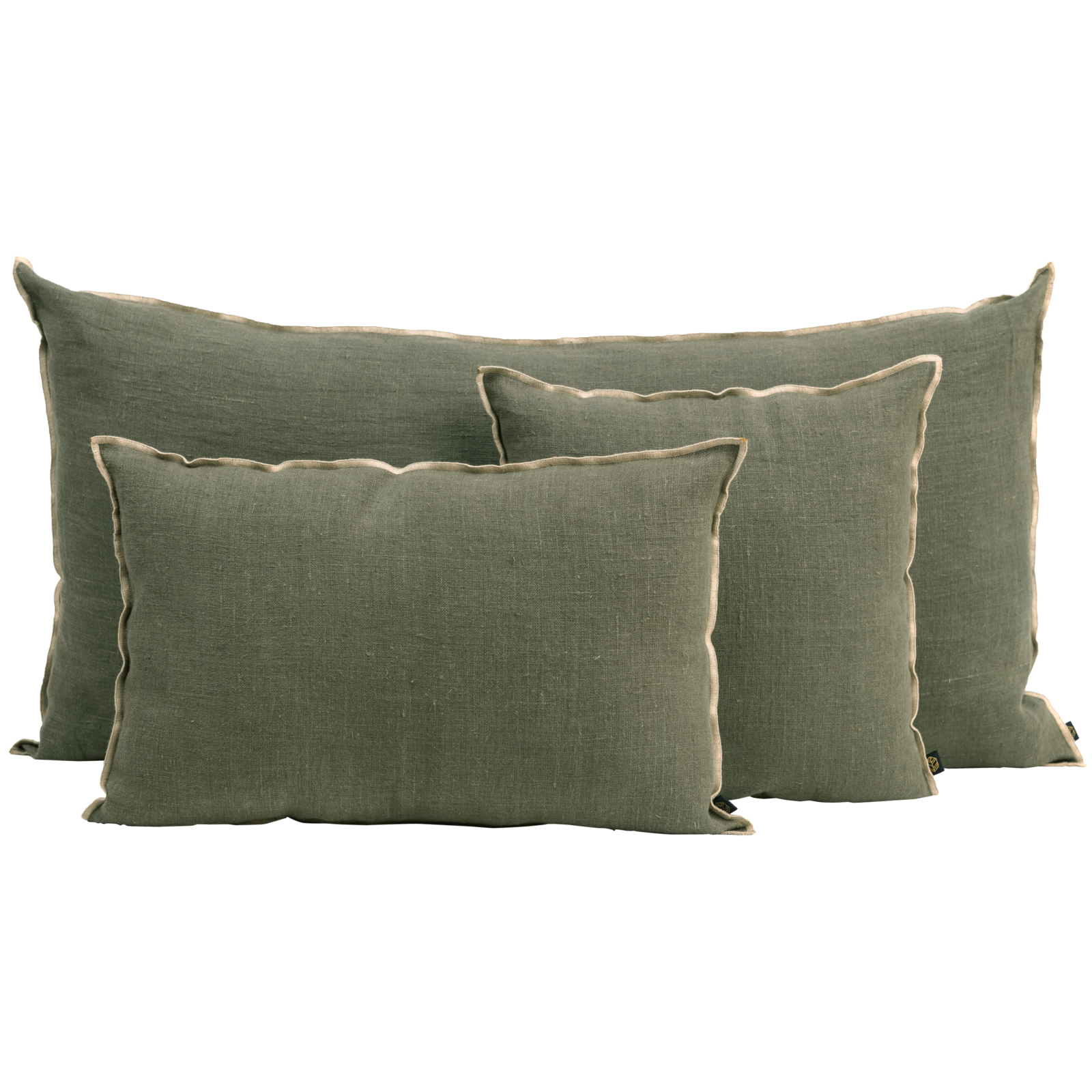 Minorca Linen Decorative Pillow