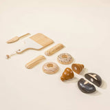 Wooden Bakery Set