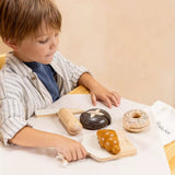 Wooden Bakery Set