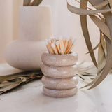 Ceramic Match Pot