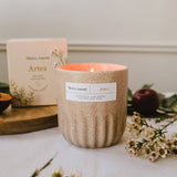 Artea reusable candle