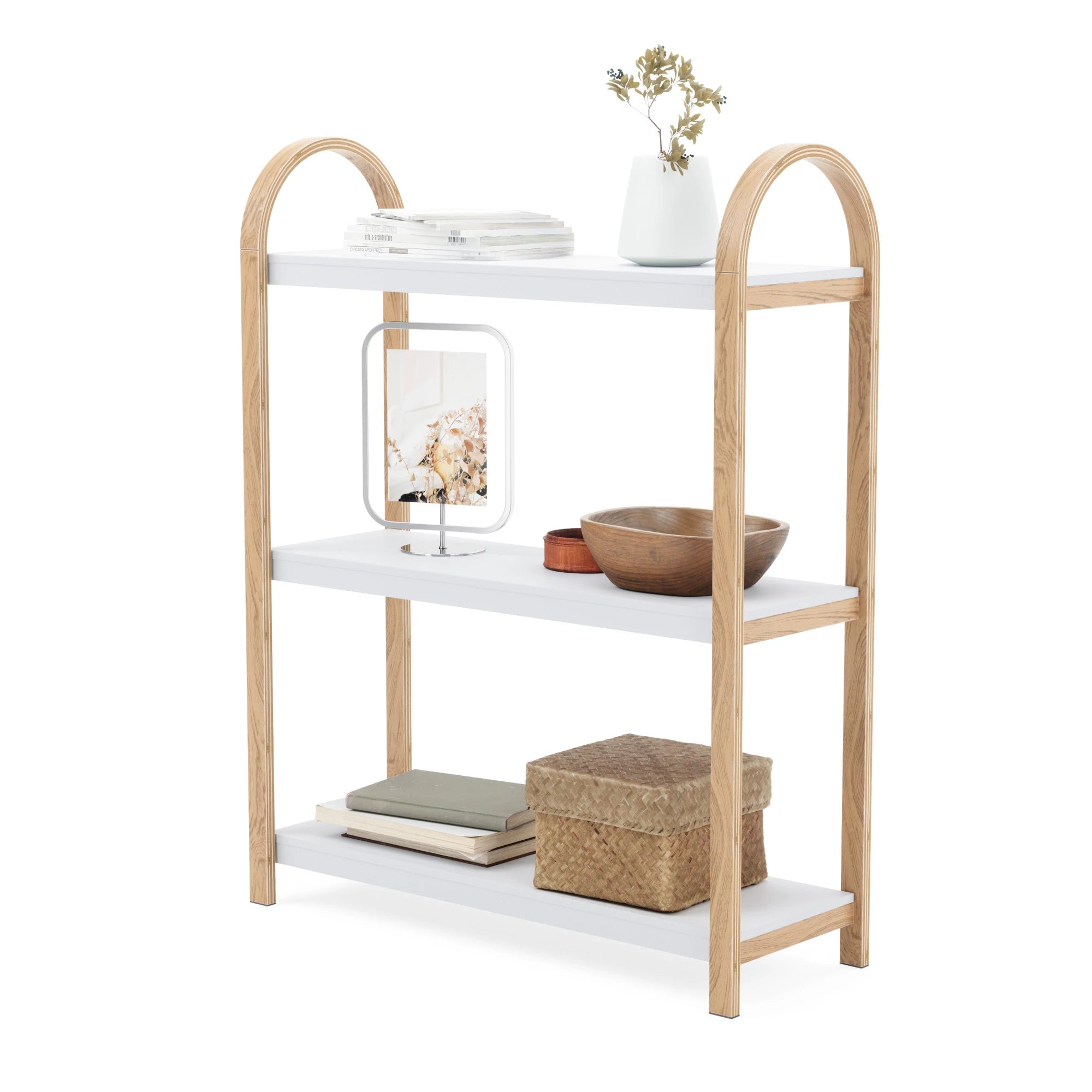 Bellwood Freestanding Shelf