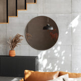 Hubba Round Wall Mirror