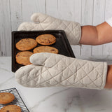 Stonewashed Oven Mitt