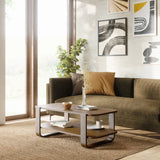 Bellwood Coffee Table - Natural