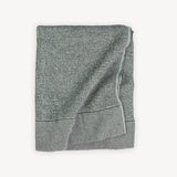 Wool Waffle Throw